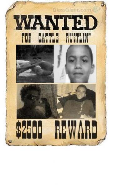 wanted
